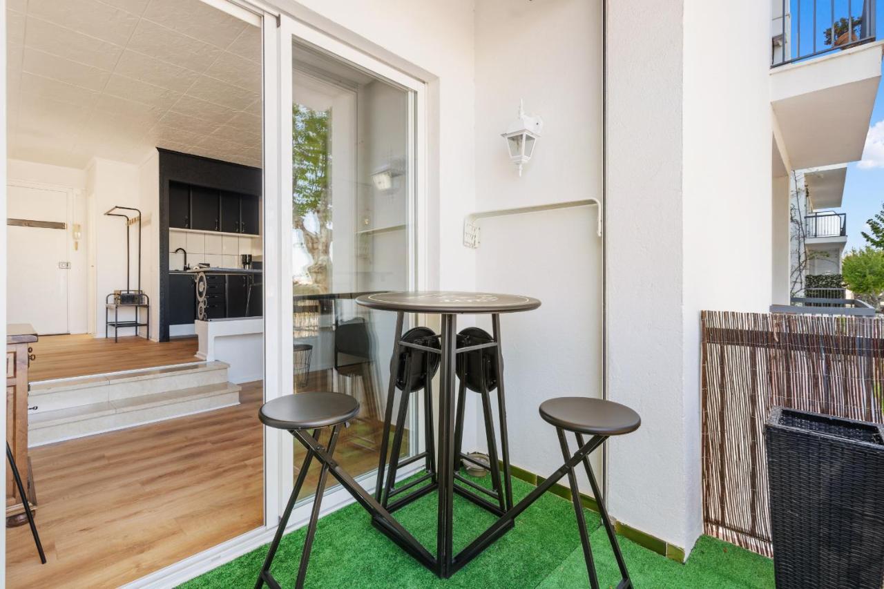 Welcs Apartamento 058 Emp En Puerto Con Terraza Castello  D'Empuries Eksteriør billede