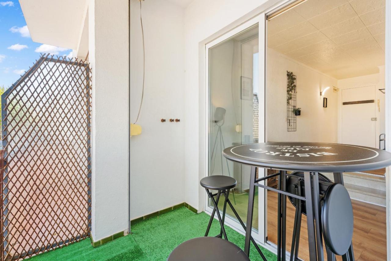 Welcs Apartamento 058 Emp En Puerto Con Terraza Castello  D'Empuries Eksteriør billede